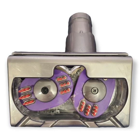 Dyson Turbine Tool Tangle Free Attachment Vacuum Brush Genuine Head Mini OEM - Picture 3 of 3
